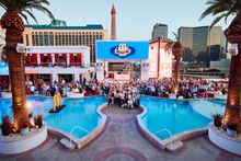 CONVENTION MONDIALE LAS VEGAS