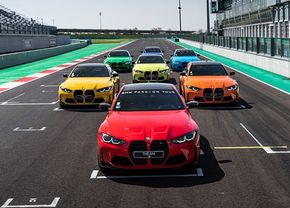 BMW PASSION TOUR