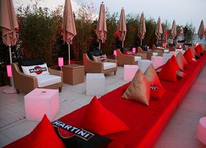 TERRAZZA MARTINI - CANNES FILM FESTIVAL 