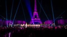 Lancement soirée Octobre Rose