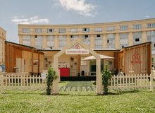 AIRBNB LA MAISON DU SPORT - RELAIS DE LA FLAMME OLYMPIQUE 2024