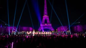 Lancement soirée Octobre Rose