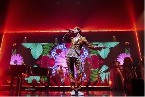 CONCERT MIKA