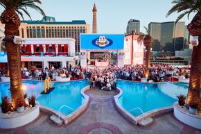 CONVENTION MONDIALE LAS VEGAS